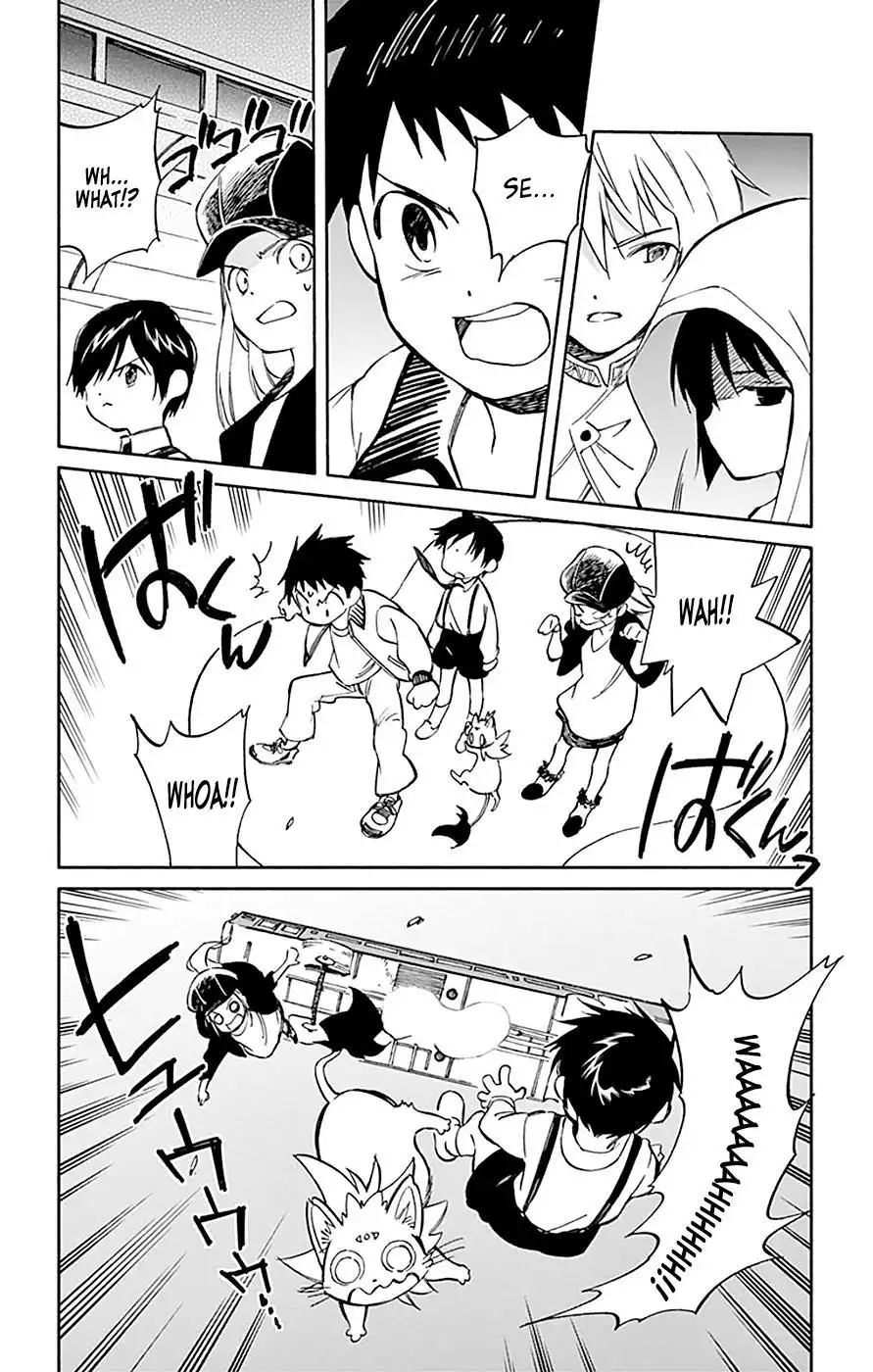 Hitoribocchi no Chikyuu Shinryaku Chapter 64 34